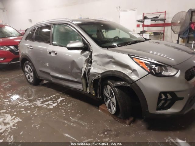 Photo 5 VIN: KNDCB3LC7N5506420 - KIA NIRO 