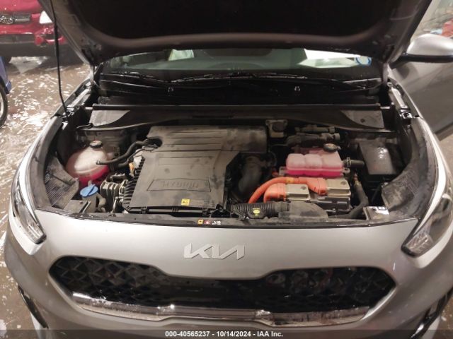 Photo 9 VIN: KNDCB3LC7N5506420 - KIA NIRO 