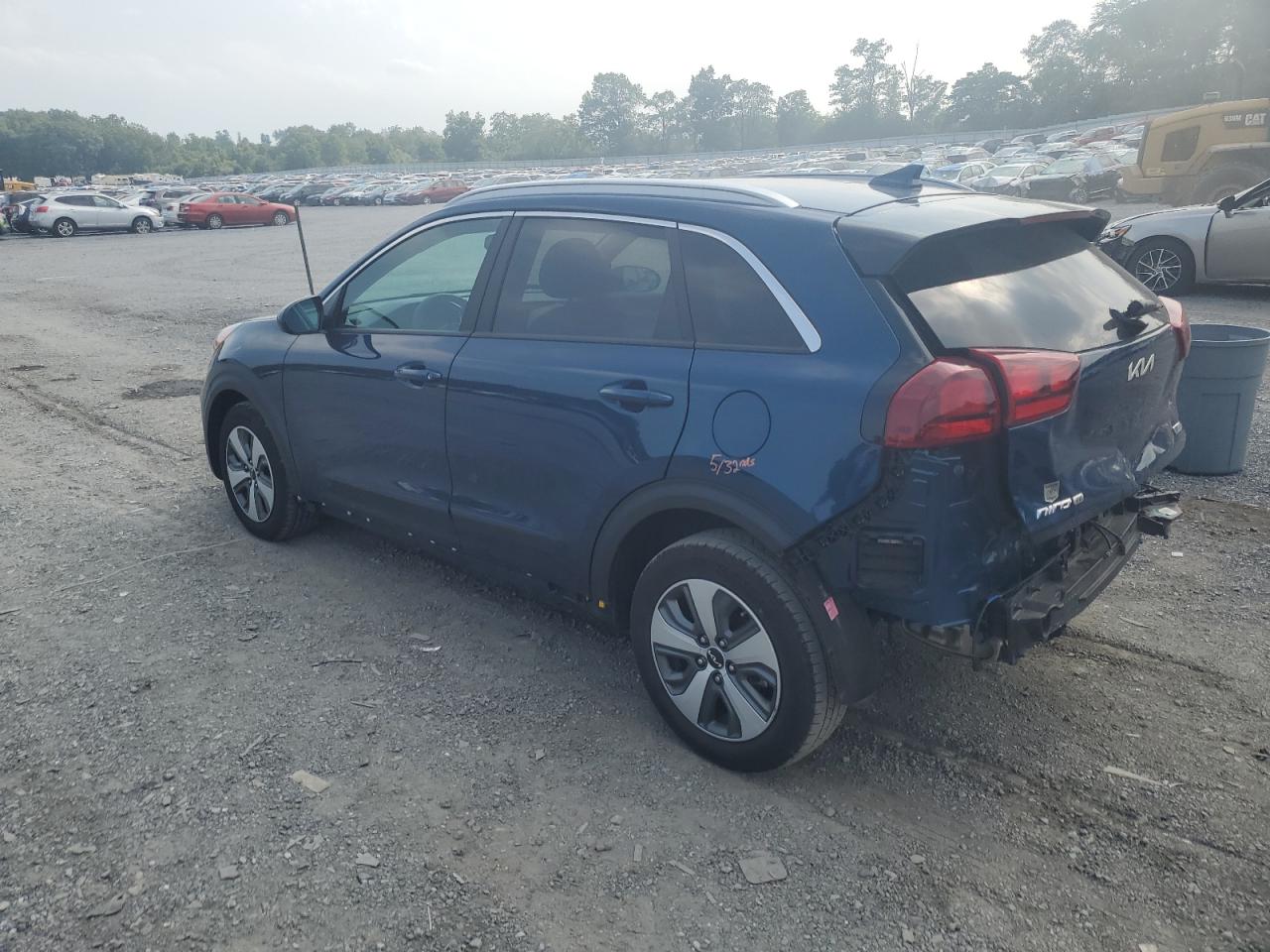 Photo 1 VIN: KNDCB3LC7N5510001 - KIA NIRO 