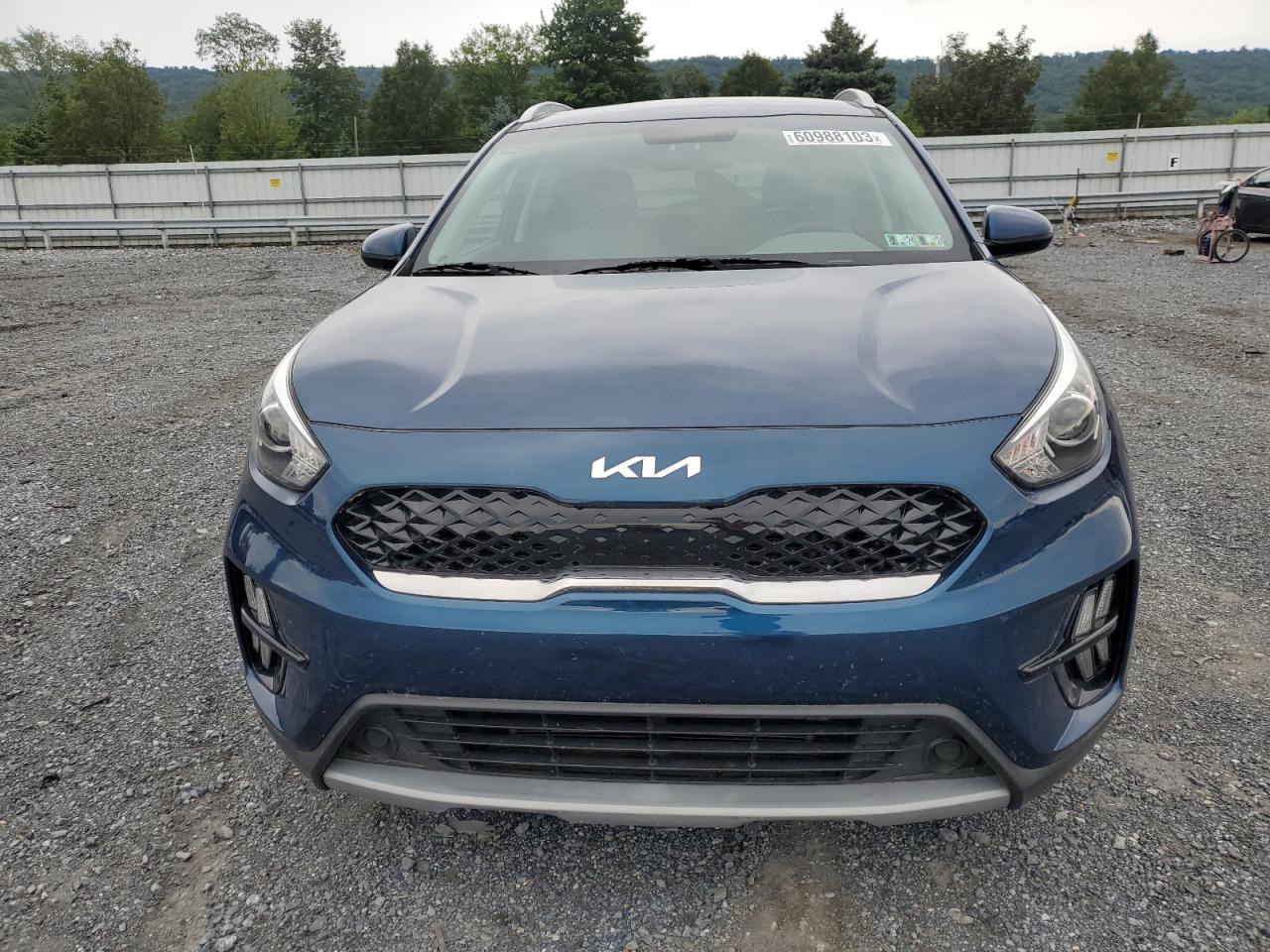 Photo 4 VIN: KNDCB3LC7N5510001 - KIA NIRO 