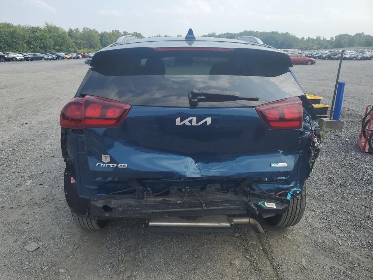 Photo 5 VIN: KNDCB3LC7N5510001 - KIA NIRO 