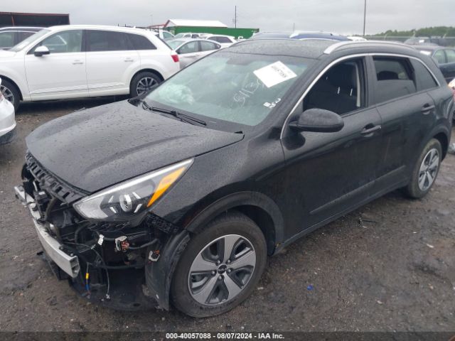 Photo 1 VIN: KNDCB3LC7N5511360 - KIA NIRO 