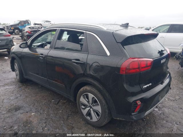 Photo 2 VIN: KNDCB3LC7N5511360 - KIA NIRO 