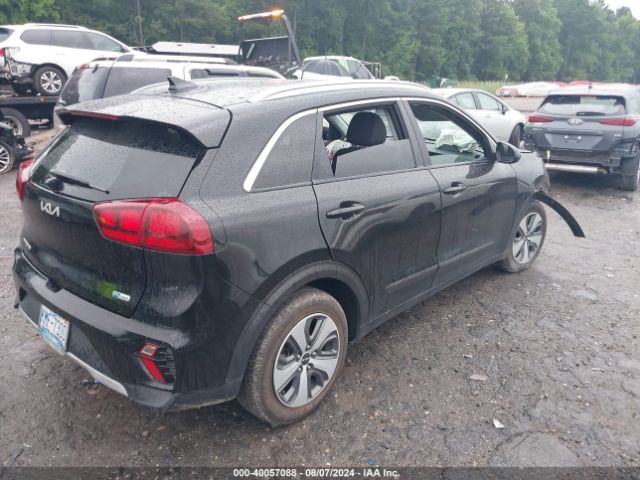 Photo 3 VIN: KNDCB3LC7N5511360 - KIA NIRO 