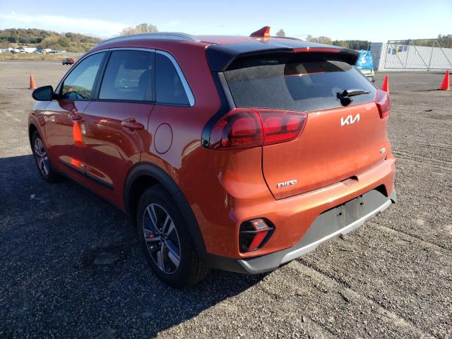 Photo 2 VIN: KNDCB3LC7N5533908 - KIA NIRO LX 