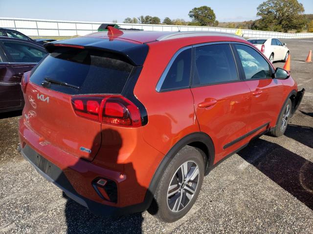 Photo 3 VIN: KNDCB3LC7N5533908 - KIA NIRO LX 