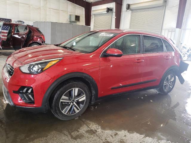 Photo 0 VIN: KNDCB3LC7N5539949 - KIA NIRO LX 