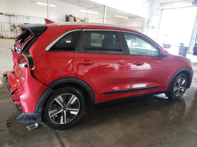 Photo 2 VIN: KNDCB3LC7N5539949 - KIA NIRO LX 