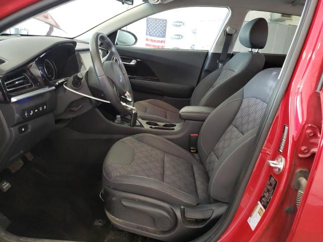 Photo 6 VIN: KNDCB3LC7N5539949 - KIA NIRO LX 