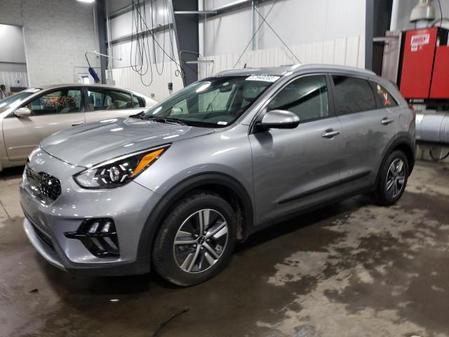 Photo 0 VIN: KNDCB3LC7N5540891 - KIA NIRO LX 