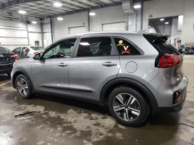 Photo 1 VIN: KNDCB3LC7N5540891 - KIA NIRO LX 