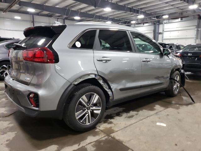 Photo 2 VIN: KNDCB3LC7N5540891 - KIA NIRO LX 