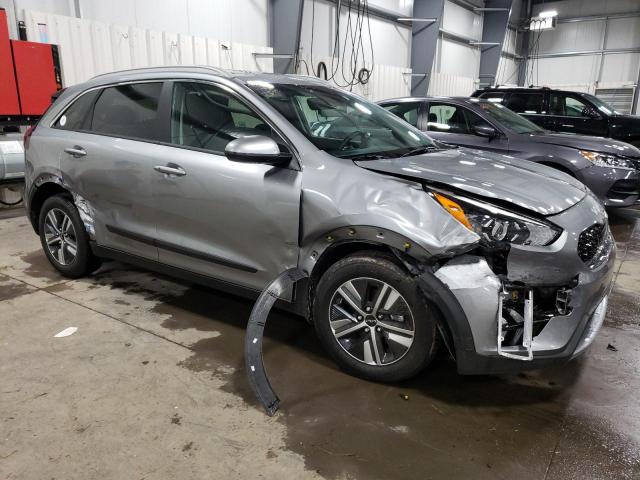 Photo 3 VIN: KNDCB3LC7N5540891 - KIA NIRO LX 