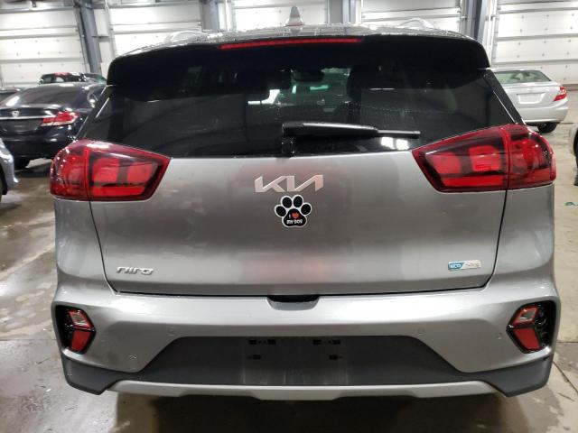 Photo 5 VIN: KNDCB3LC7N5540891 - KIA NIRO LX 