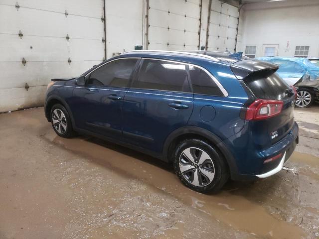 Photo 1 VIN: KNDCB3LC8H5039979 - KIA NIRO FE 