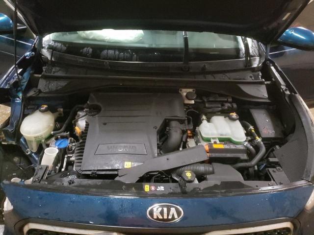 Photo 10 VIN: KNDCB3LC8H5039979 - KIA NIRO FE 