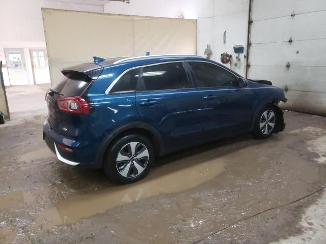 Photo 2 VIN: KNDCB3LC8H5039979 - KIA NIRO FE 