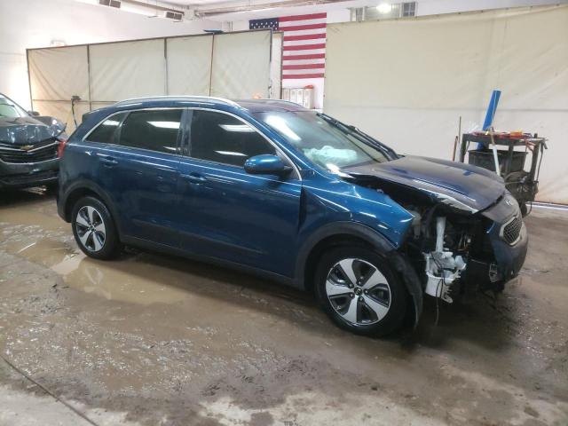 Photo 3 VIN: KNDCB3LC8H5039979 - KIA NIRO FE 