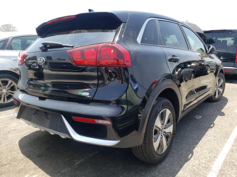 Photo 3 VIN: KNDCB3LC8H5047886 - KIA NIRO FE 