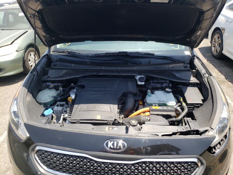 Photo 6 VIN: KNDCB3LC8H5047886 - KIA NIRO FE 