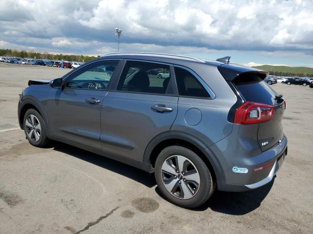 Photo 1 VIN: KNDCB3LC8H5048603 - KIA NIRO FE 