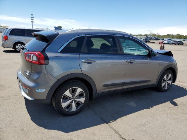 Photo 2 VIN: KNDCB3LC8H5048603 - KIA NIRO FE 