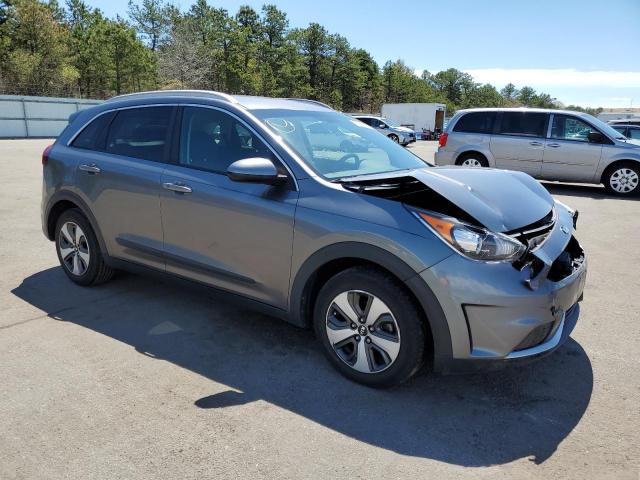 Photo 3 VIN: KNDCB3LC8H5048603 - KIA NIRO FE 