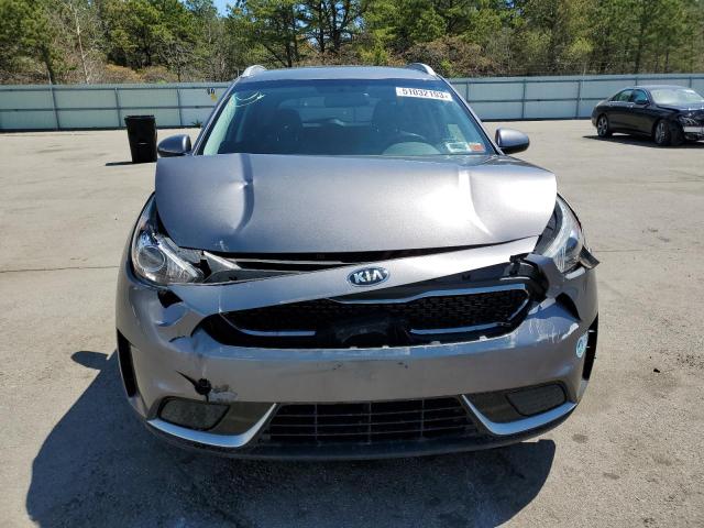 Photo 4 VIN: KNDCB3LC8H5048603 - KIA NIRO FE 