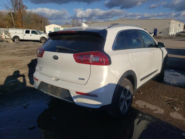 Photo 3 VIN: KNDCB3LC8H5048794 - KIA NIRO FE 