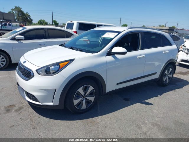 Photo 1 VIN: KNDCB3LC8H5049363 - KIA NIRO 