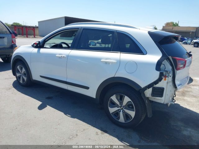 Photo 2 VIN: KNDCB3LC8H5049363 - KIA NIRO 