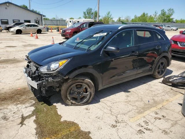 Photo 0 VIN: KNDCB3LC8H5050805 - KIA NIRO FE 