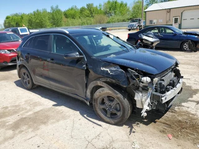 Photo 3 VIN: KNDCB3LC8H5050805 - KIA NIRO FE 