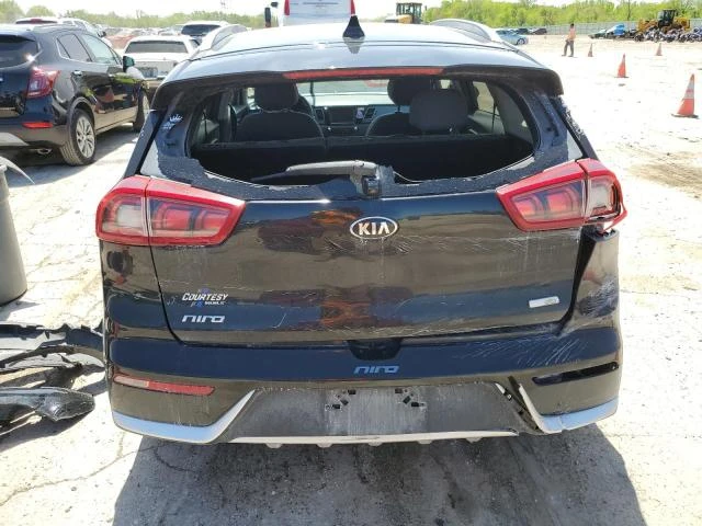 Photo 5 VIN: KNDCB3LC8H5050805 - KIA NIRO FE 