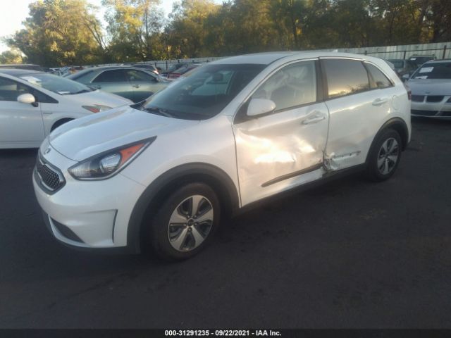 Photo 1 VIN: KNDCB3LC8H5050867 - KIA NIRO 