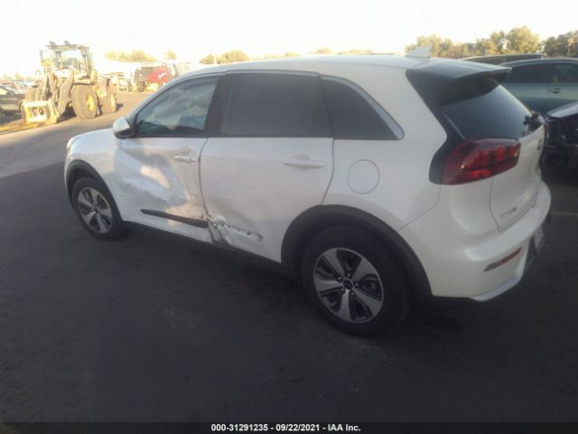 Photo 2 VIN: KNDCB3LC8H5050867 - KIA NIRO 