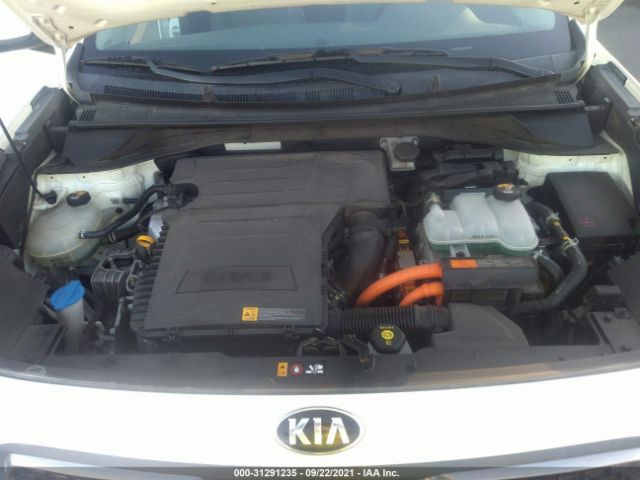 Photo 9 VIN: KNDCB3LC8H5050867 - KIA NIRO 