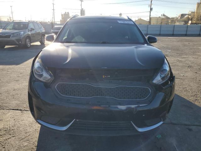 Photo 4 VIN: KNDCB3LC8H5051274 - KIA NIRO FE 