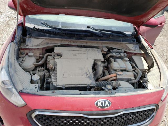 Photo 10 VIN: KNDCB3LC8H5056300 - KIA NIRO 