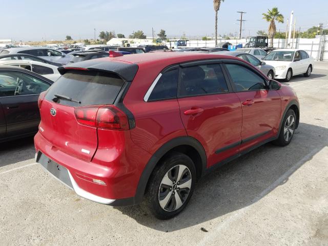 Photo 3 VIN: KNDCB3LC8H5057477 - KIA NIRO FE 