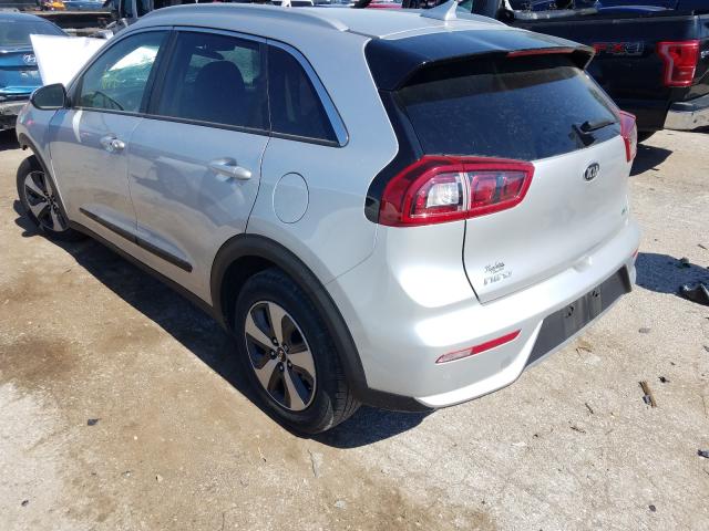 Photo 2 VIN: KNDCB3LC8H5063473 - KIA NIRO FE 