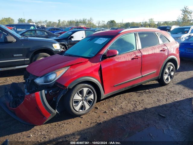 Photo 1 VIN: KNDCB3LC8H5063585 - KIA NIRO 