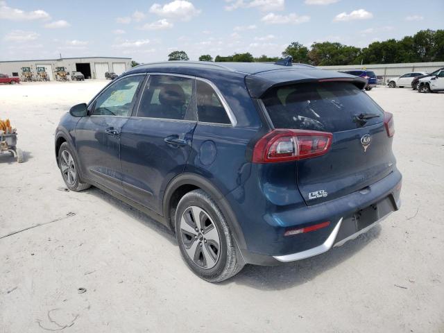 Photo 2 VIN: KNDCB3LC8H5067510 - KIA NIRO FE 