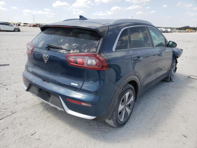 Photo 3 VIN: KNDCB3LC8H5067510 - KIA NIRO FE 