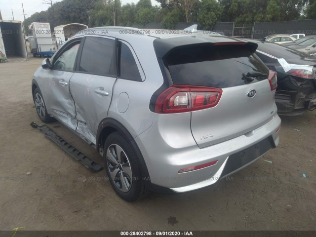 Photo 2 VIN: KNDCB3LC8H5068690 - KIA NIRO 