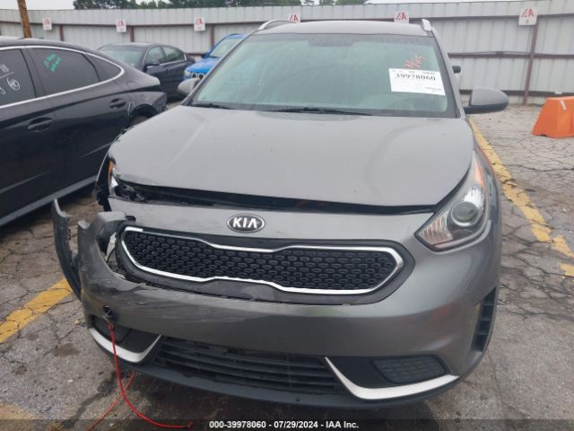 Photo 5 VIN: KNDCB3LC8H5070973 - KIA NIRO 