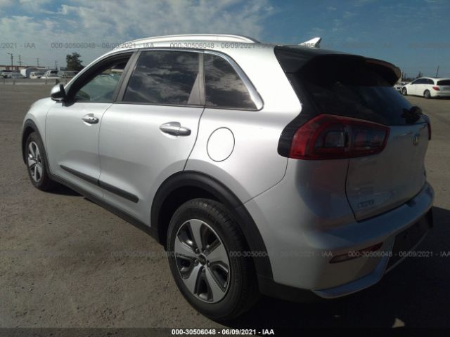 Photo 2 VIN: KNDCB3LC8H5083531 - KIA NIRO 