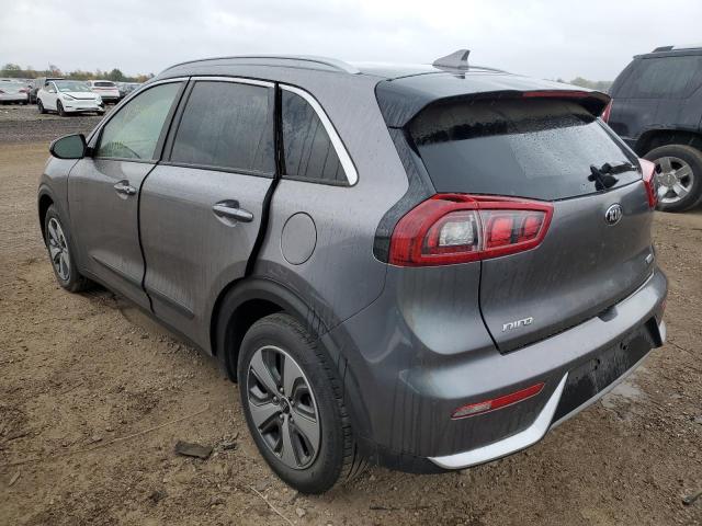 Photo 2 VIN: KNDCB3LC8H5089460 - KIA NIRO FE 