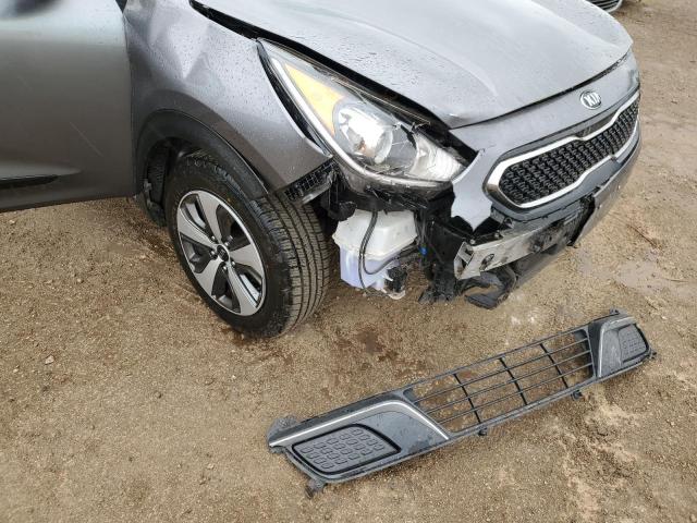 Photo 8 VIN: KNDCB3LC8H5089460 - KIA NIRO FE 