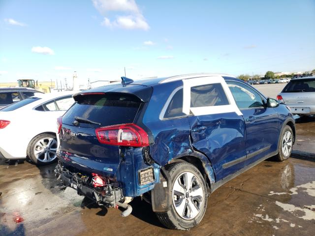 Photo 3 VIN: KNDCB3LC8H5089944 - KIA NIRO FE 